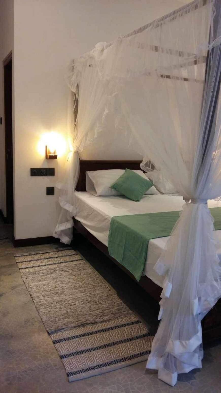 فندق New Ocean Breeze Madiha ماتارا المظهر الخارجي الصورة