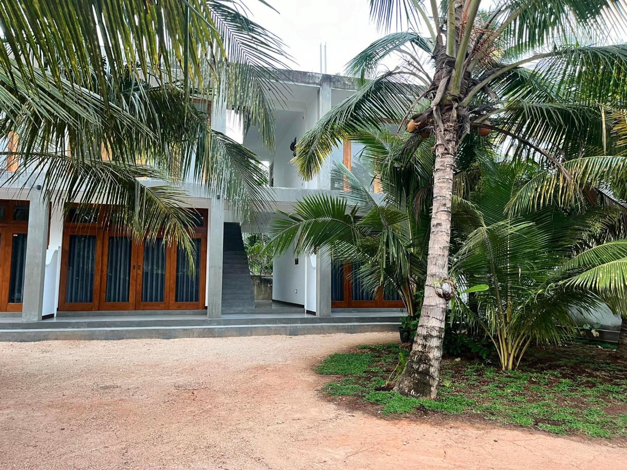 فندق New Ocean Breeze Madiha ماتارا المظهر الخارجي الصورة