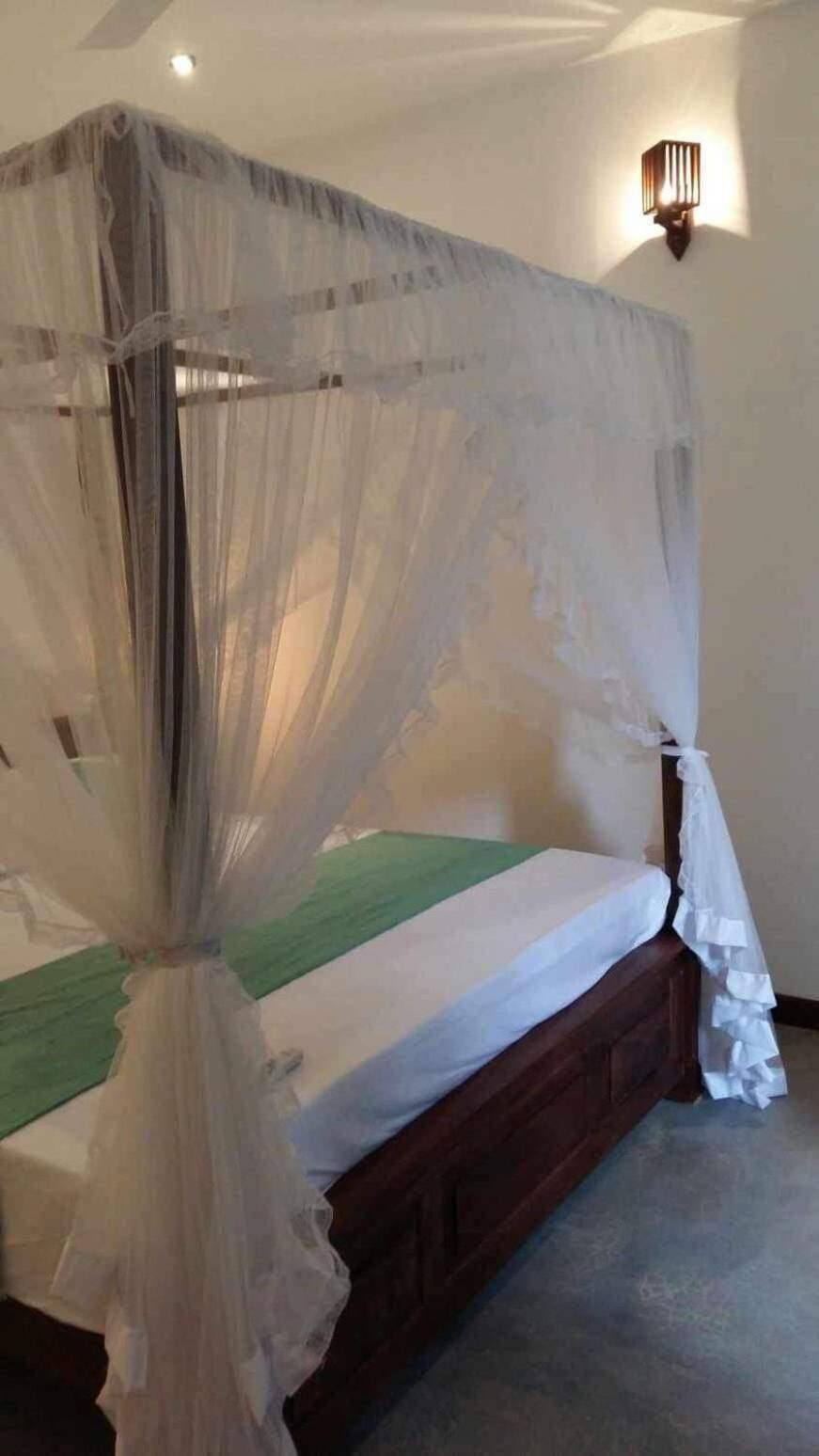 فندق New Ocean Breeze Madiha ماتارا المظهر الخارجي الصورة