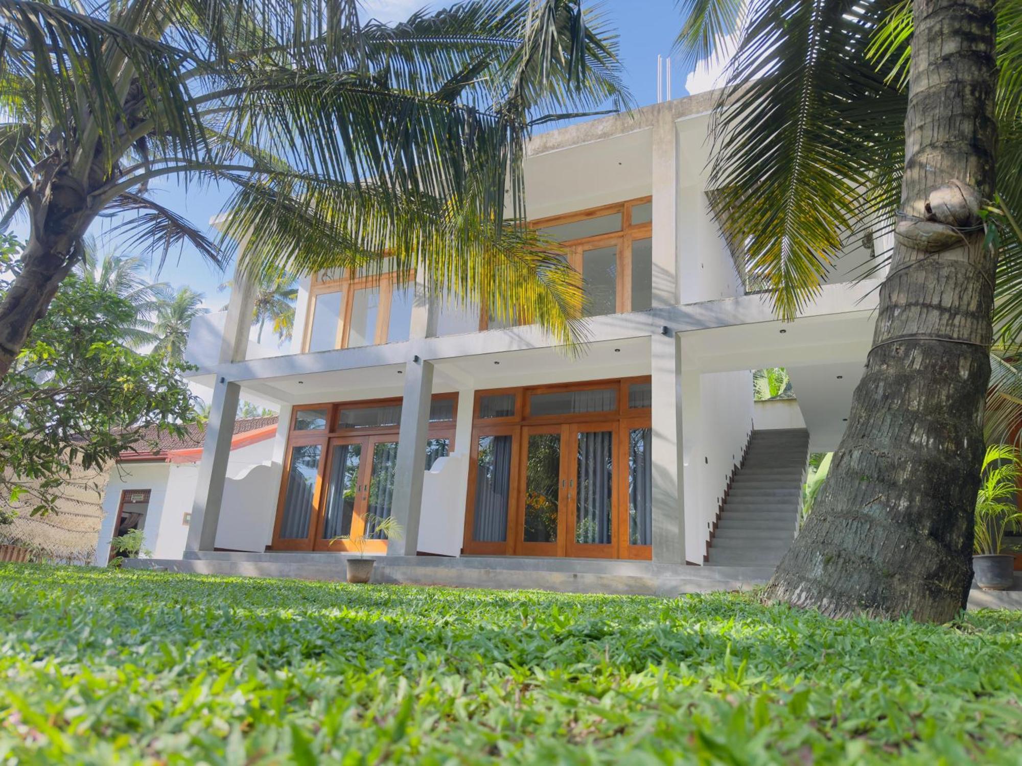 فندق New Ocean Breeze Madiha ماتارا المظهر الخارجي الصورة