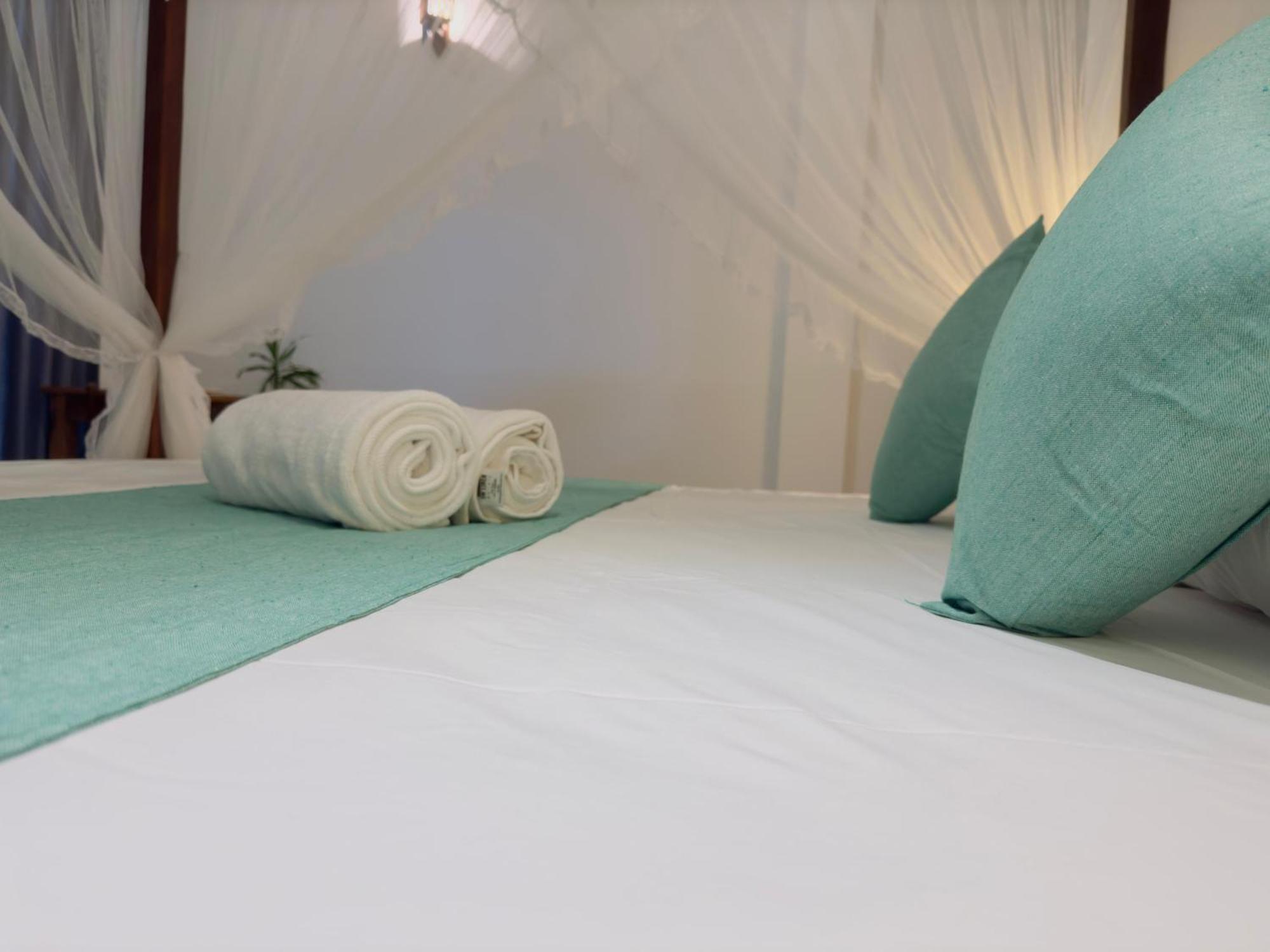فندق New Ocean Breeze Madiha ماتارا المظهر الخارجي الصورة