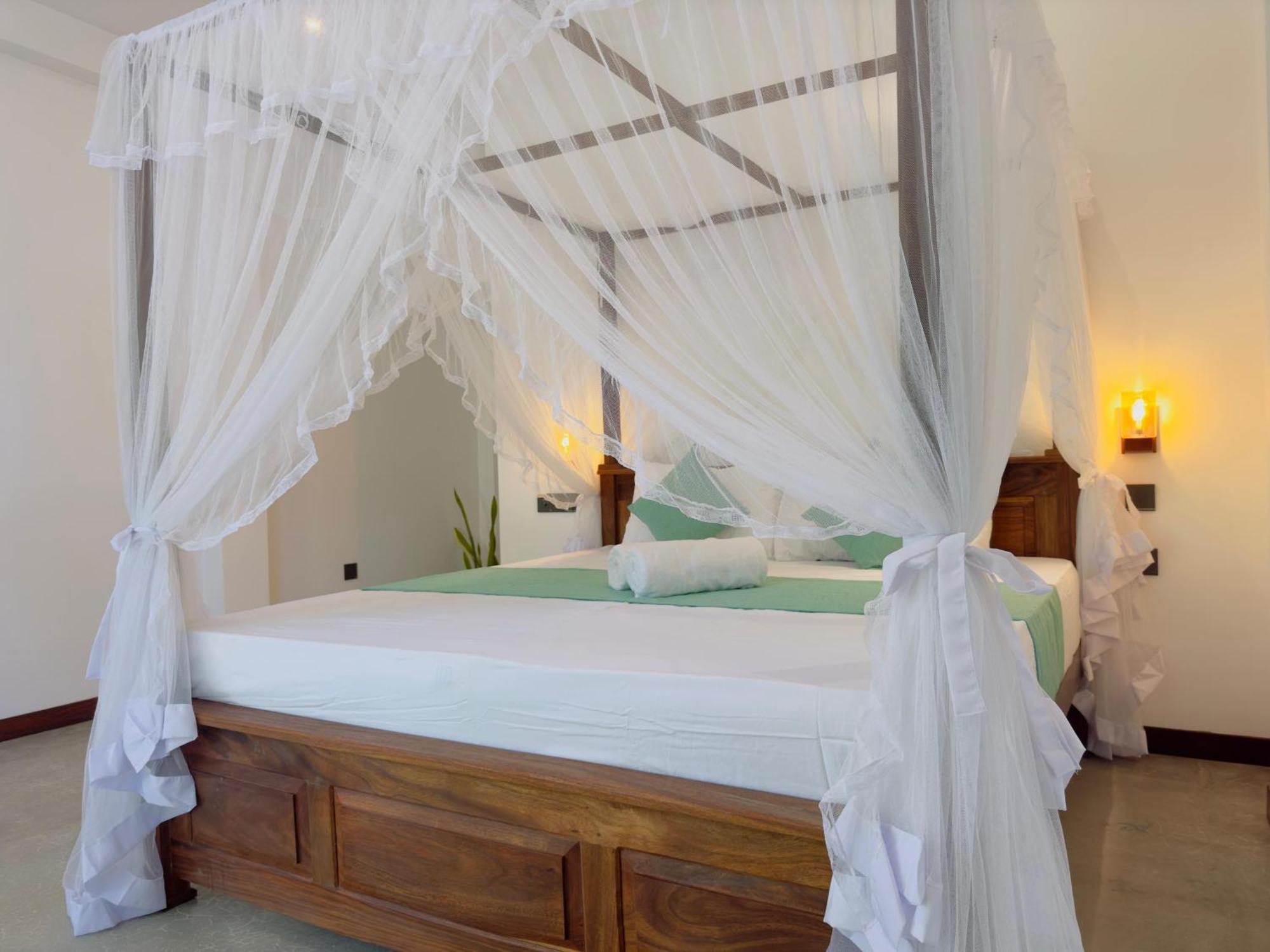 فندق New Ocean Breeze Madiha ماتارا المظهر الخارجي الصورة