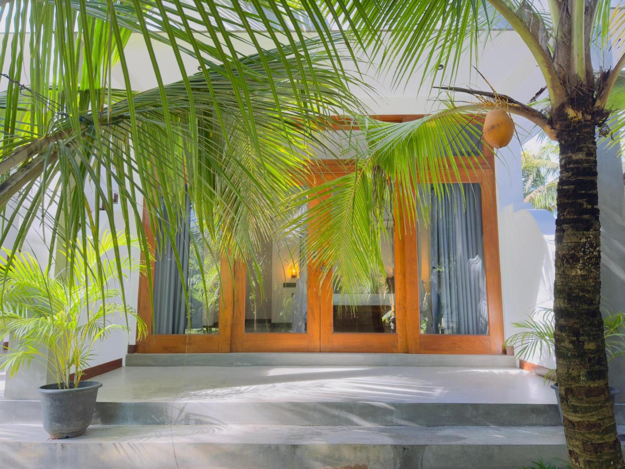 فندق New Ocean Breeze Madiha ماتارا المظهر الخارجي الصورة