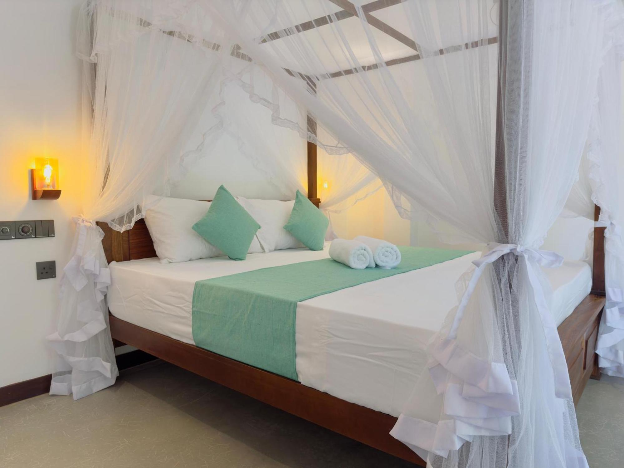فندق New Ocean Breeze Madiha ماتارا المظهر الخارجي الصورة