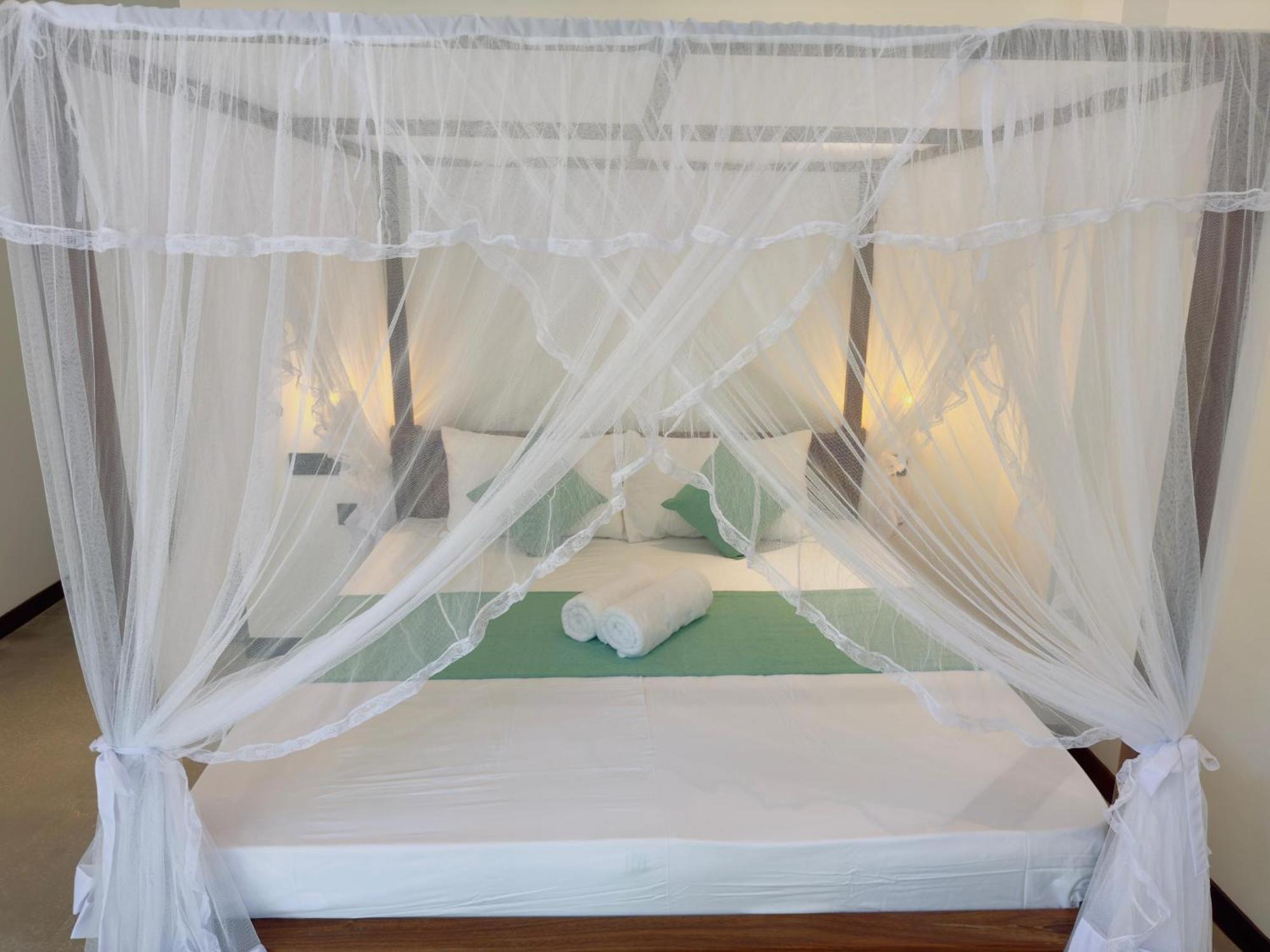 فندق New Ocean Breeze Madiha ماتارا المظهر الخارجي الصورة
