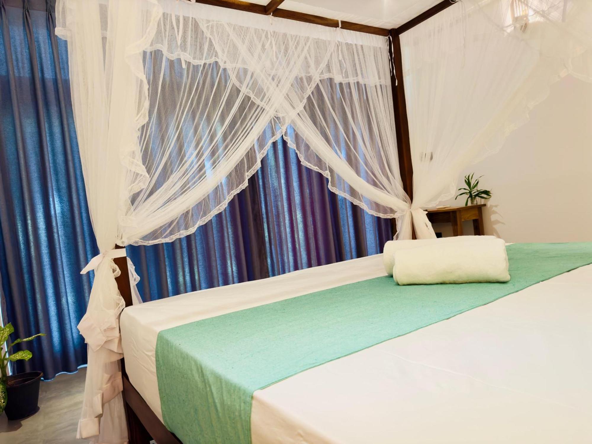 فندق New Ocean Breeze Madiha ماتارا المظهر الخارجي الصورة