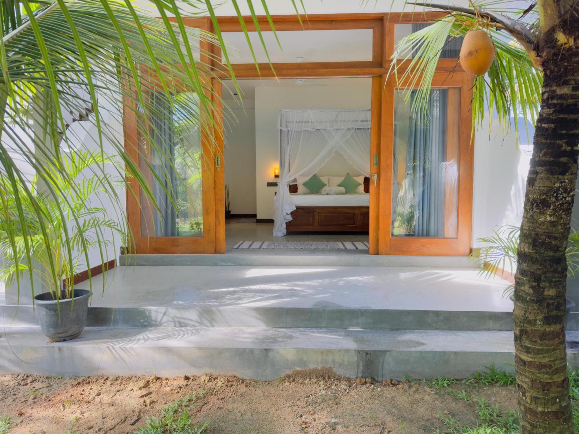 فندق New Ocean Breeze Madiha ماتارا المظهر الخارجي الصورة