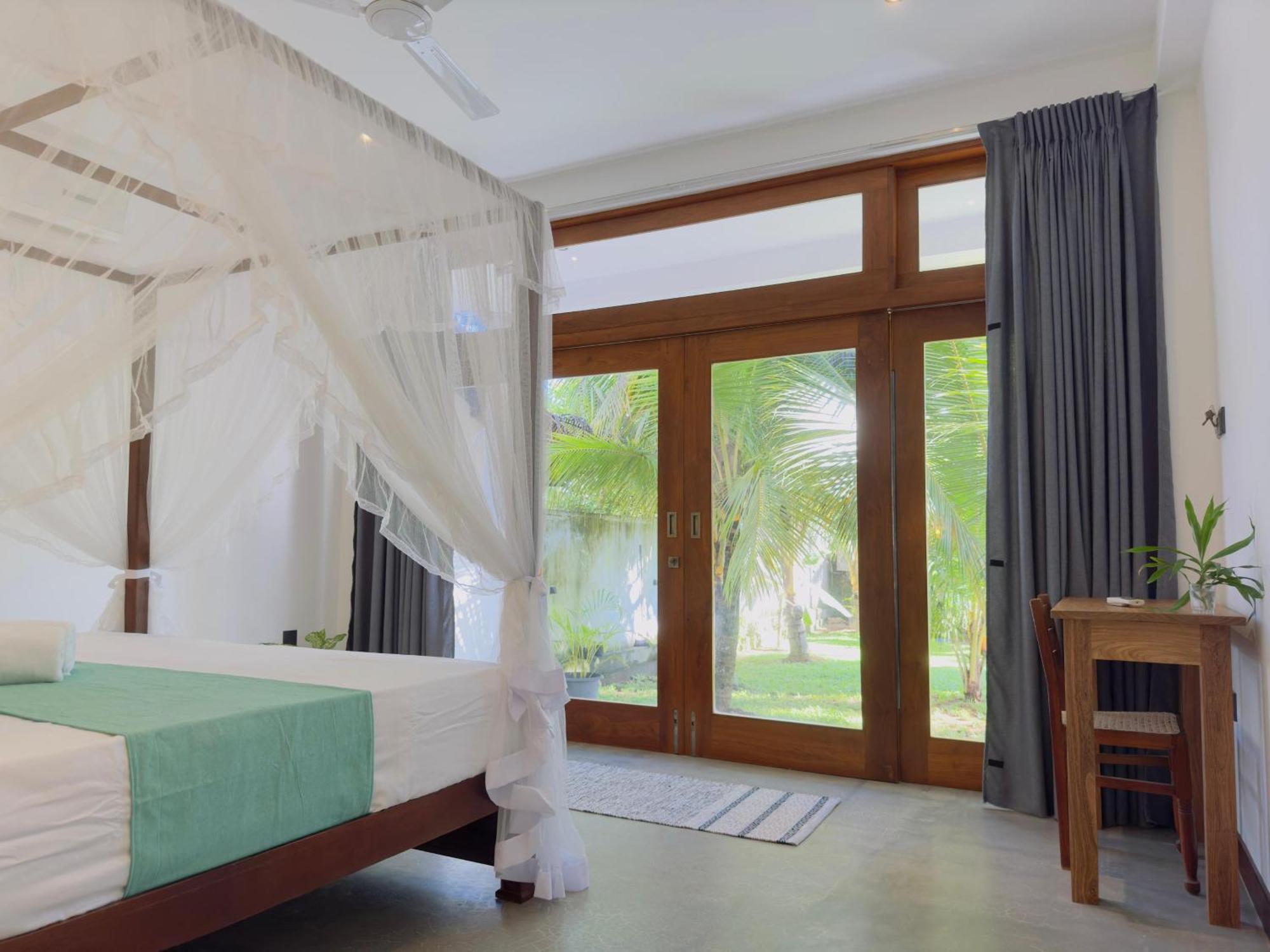 فندق New Ocean Breeze Madiha ماتارا المظهر الخارجي الصورة