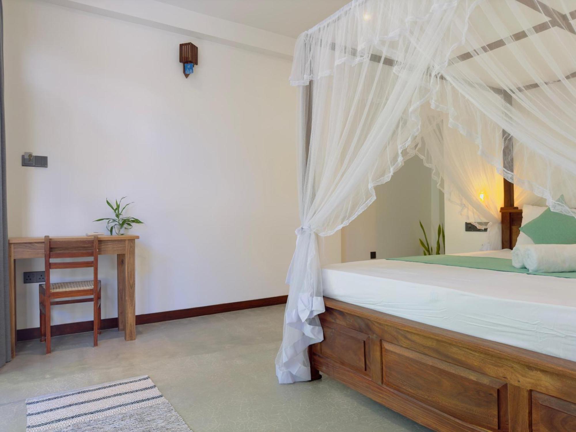 فندق New Ocean Breeze Madiha ماتارا المظهر الخارجي الصورة