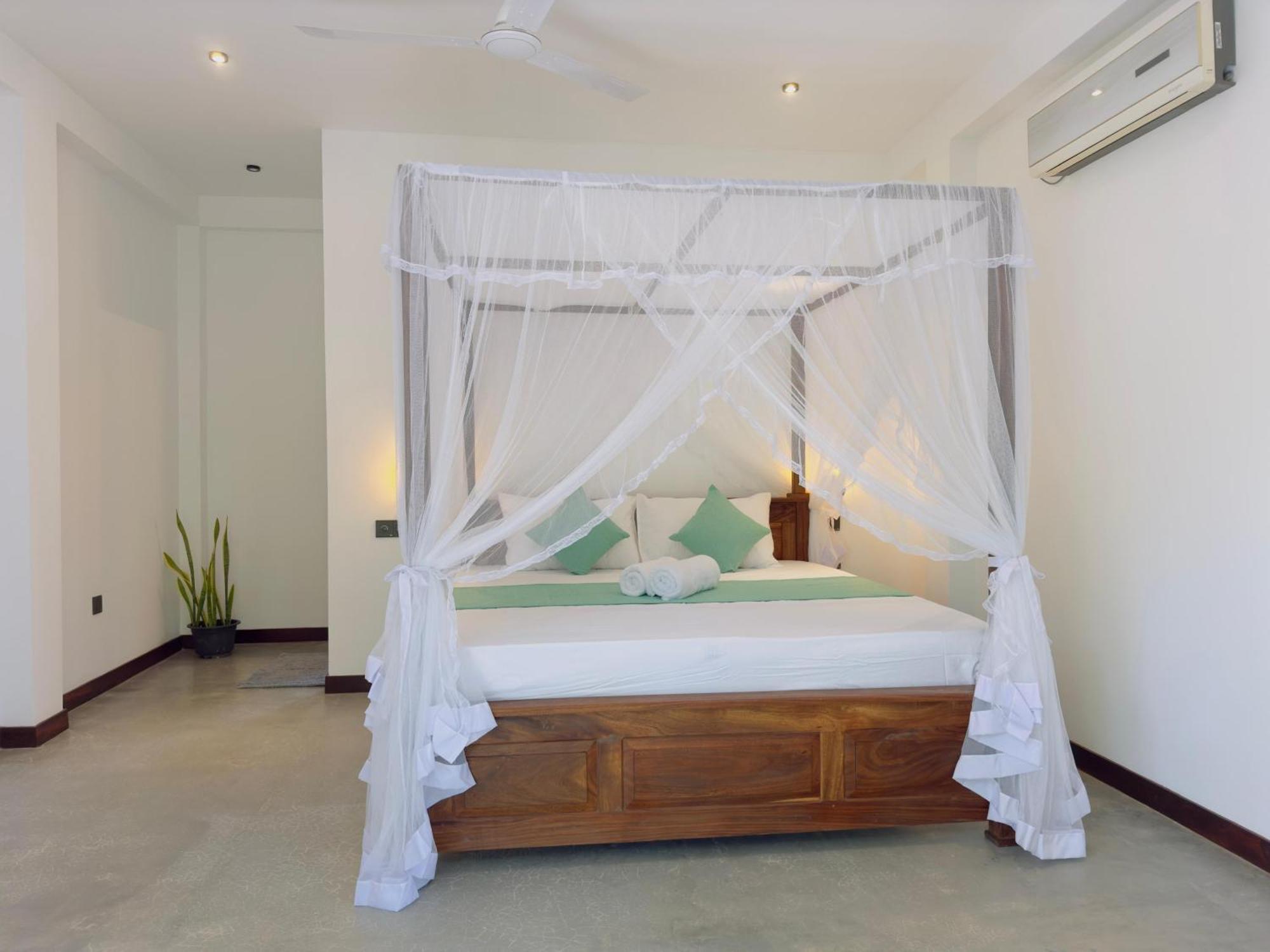 فندق New Ocean Breeze Madiha ماتارا المظهر الخارجي الصورة