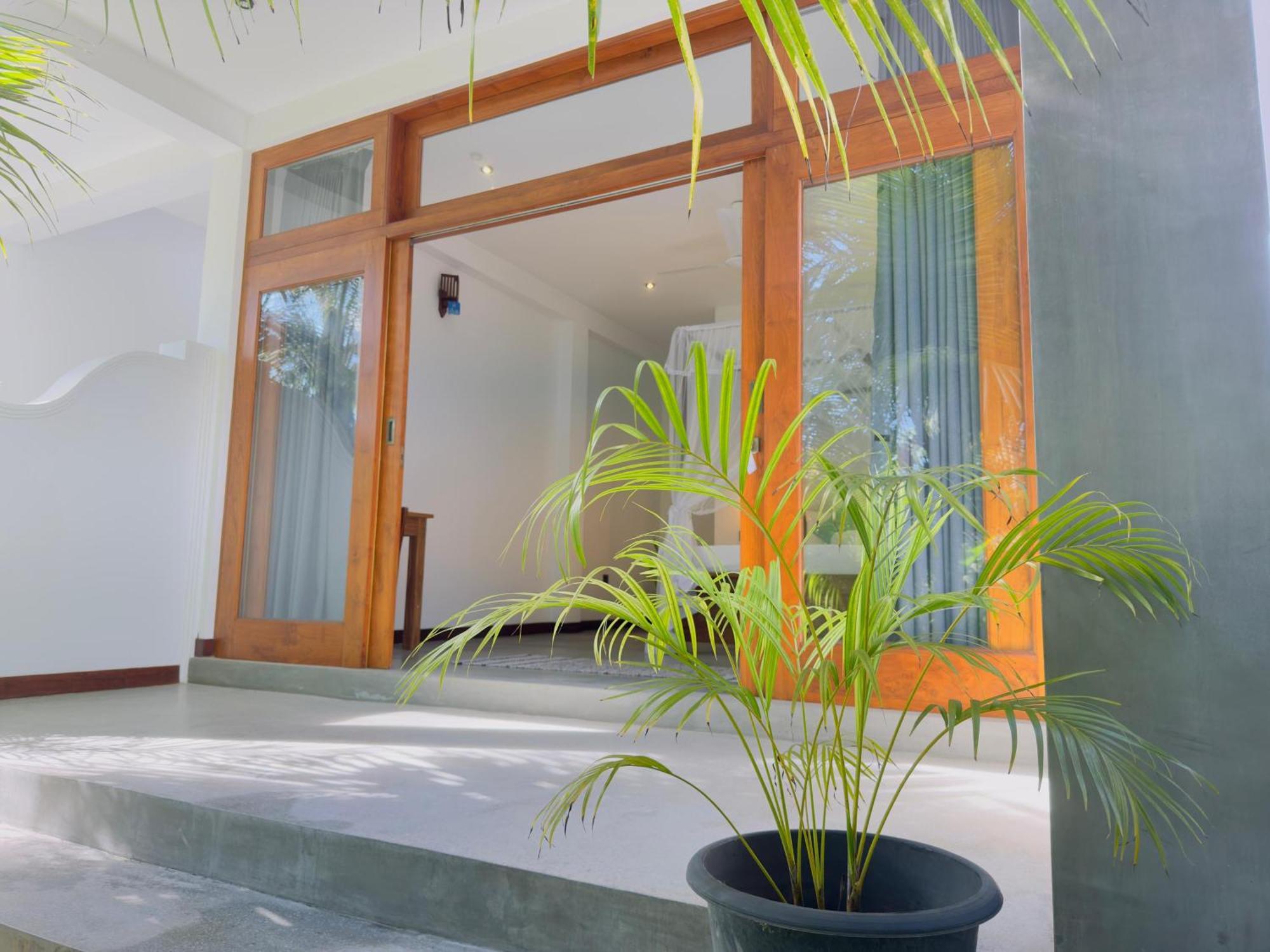 فندق New Ocean Breeze Madiha ماتارا المظهر الخارجي الصورة